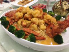 -新河畔海鲜酒楼(虎门店)