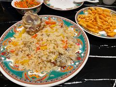 -巴依老爷新疆美食(清华东门店)