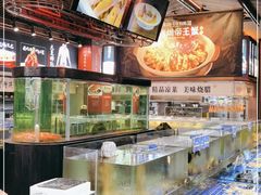 水产区-宝轩渔府·老字号海鲜·正宗津菜(水上店)