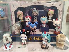 -泡泡玛特POPMART(蓝色港湾店)
