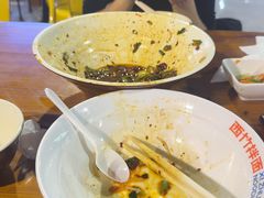 -西竹拌面(银川阅彩城店)