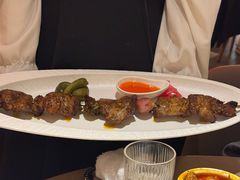 俄罗斯鸡肉大串-波特曼西餐厅(中央大街店)