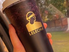-LELECHA乐乐茶(新街口大洋店)