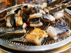 滋补炭烤鳗鱼-味家烤肉烤鳗鱼牛排(西塔旗舰店)