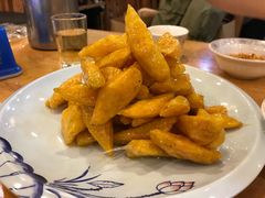 拔丝地瓜-东北农家小院(定西路店)