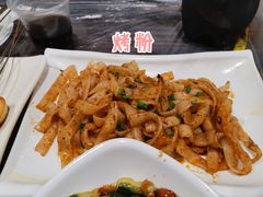 -零零後碳烤大排档(曙光星城旗舰店)