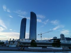 -演武大桥观景平台