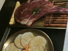 -炙城·韩式烤肉(南京东路店)
