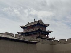 -嘉峪关关城