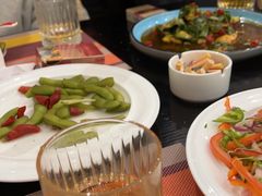 -石榴花新疆清真餐厅(莫愁湖店)