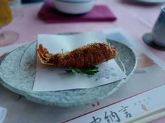 -活伊势龙虾料理 中纳言(千日前味乐馆店)