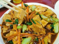 -北京龙庆四季香农家饭庄·灶台鱼·碳烤虹鳟鱼(龙庆峡店)