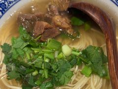 -舌尖尖·兰州牛肉面(浦东机场店)