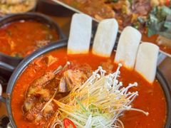 -海云台韩式汤饭·13年匠心韩料(南山店)