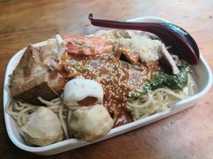 -老宅原住民沙茶面精品小吃(龙头路店)