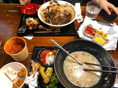 -米屋石锅拌饭(师大店)