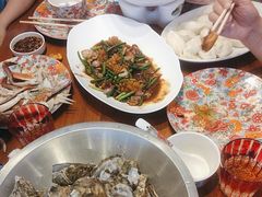 -渔家风味·鲅鱼水饺·央视展播·海鲜天津菜(开发区店)