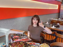 -揽月斋炙子烤肉·清真(安定门·五道营店)