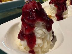 -二姐家三个拿手菜·北塘海鲜·大馅锅贴王(北辰店)