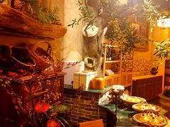 大堂-叶叶菩提·晋福宫