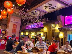 大堂-长安大牌档之西安博物院文化餐厅(中贸店)