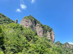 -十九峰景区