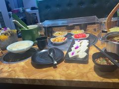 -塔兰齐新疆孜然火锅(鲤鱼山路店)