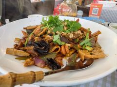 -拿渡·水煮鱼麻辣香锅(王府井奥莱·香江小镇店)