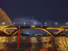 -闽江夜游台江旅游码头