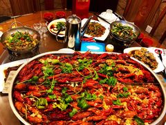 -老谢龙虾(芜湖路店)