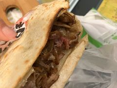 -宝光熏肉鞋底火烧(新街口店)