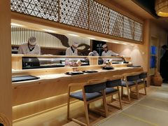 -越光米贩精致料理餐厅(金鹰店)