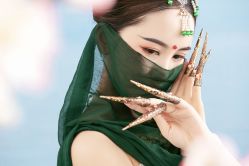 -盘子女人坊古装写真摄影(长春总店)