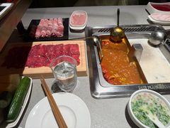 -海底捞火锅(吴中路店)