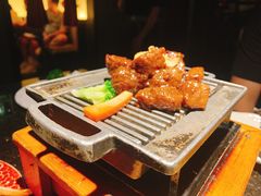 -上井料理黑金店(IFS国金中心店)
