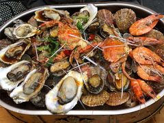 海鲜大咖-海帮主·蒸汽海鲜青岛菜(栈桥火车站店)