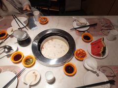 -煲宫猪肚鸡(晶品店)