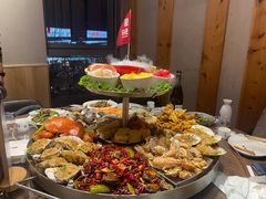 -日进一片海.生腌海鲜火锅.宵夜烧烤(三里屯总店)