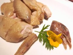 白切荔枝鸡-炳胜品味(海印总店)