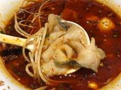 椒麻黑鱼(小)-渝是乎酸菜鱼(龙旗购物中心店)