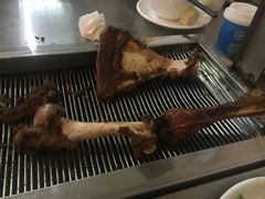 -可汗草原碳烤羊腿(欧景城店)