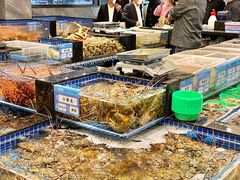 -东海怡品海鲜豆捞(舟宿夜江店)