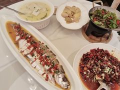 -花舍·新派粤菜·西餐·下午茶(亚运村·鸟巢店)