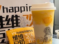 -维维豆奶(金鹰新街口店)