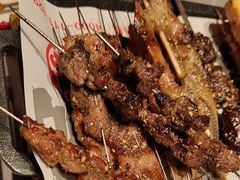 -丽伟的串·烧烤·砂锅(季景天地店)