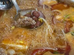 -黔府豆米火锅野菜馆(南马店)