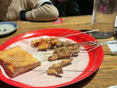 -北三老太太烧烤(人生一串上榜店)