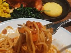 肉酱意面-萨莉亚意式餐厅(南京万达茂店)