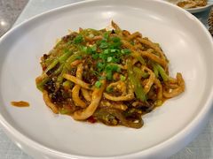 鱼香肉丝-新川办餐厅