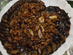 肉沫茄子-群乐饭店(乐工一街店)